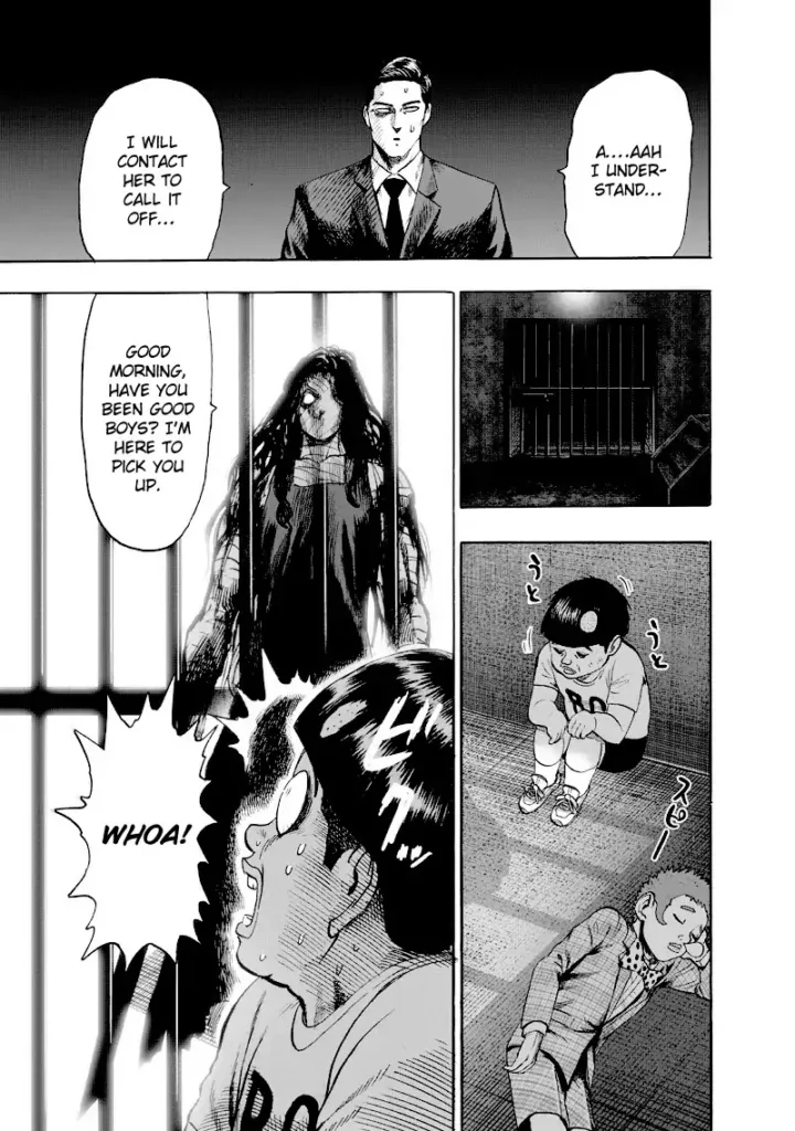 One Punch Man Chapter 90 | Read Full Online Manga 24 one punch man ch90 page24